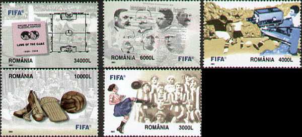 FIFA centenary in 2004 - football and FIFA history 1 FIFA centenary in 2004 - football and FIFA history