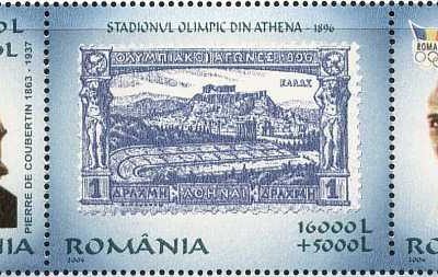 90 years since The Foundation of the Romanian Olympic Committee