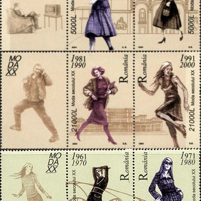 The 20th Century Fashion