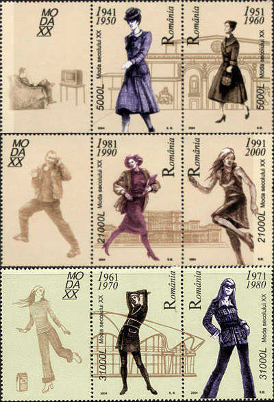 The 20th Century Fashion 1 The 20th Century Fashion