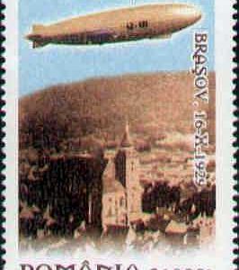 Events - 75 years after the zeppelin flying over Brasov
