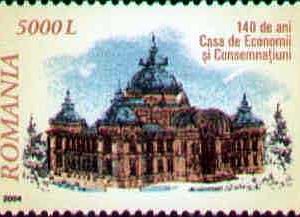 House Savings Bank - 140 years of existence