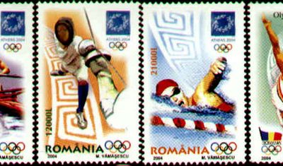 Summer Olympic Games - Athens 2004