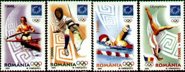 Summer Olympic Games - Athens 2004 1 Summer Olympic Games - Athens 2004