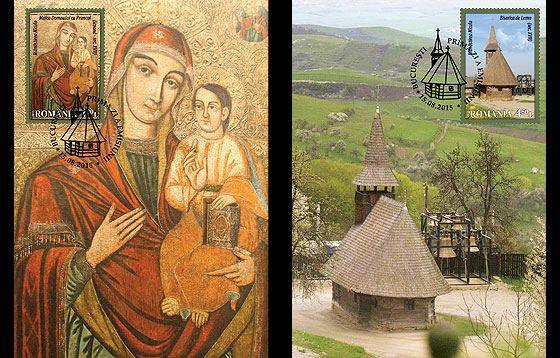 Maxicards Solemn Year of the Parish and Monastery Mission Today