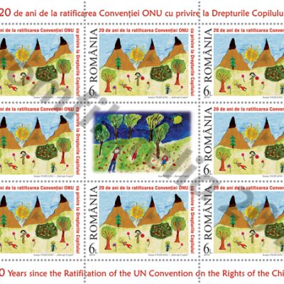 20 YEARS SINCE THE RATIFICATION OF THE UN CONVENTION ON THE RIGHTS OF THE CHILD