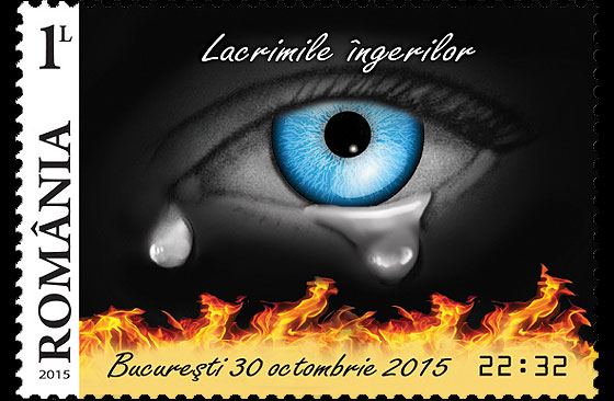 Set of values ANGELS TEARS