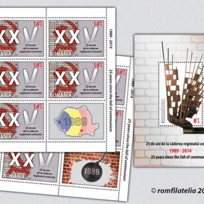 25 YEARS SINCE THE FALL OF COMMUNISM