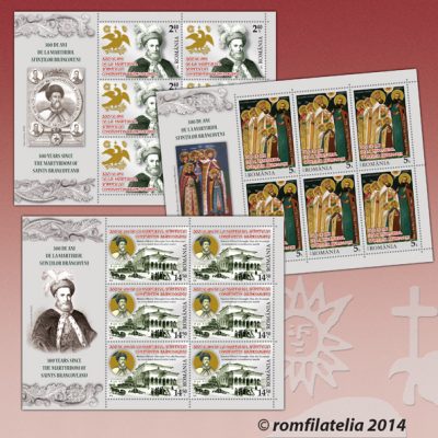 300 YEARS SINCE THE MARTYRDOM OF SAINTS BRANCOVEANU