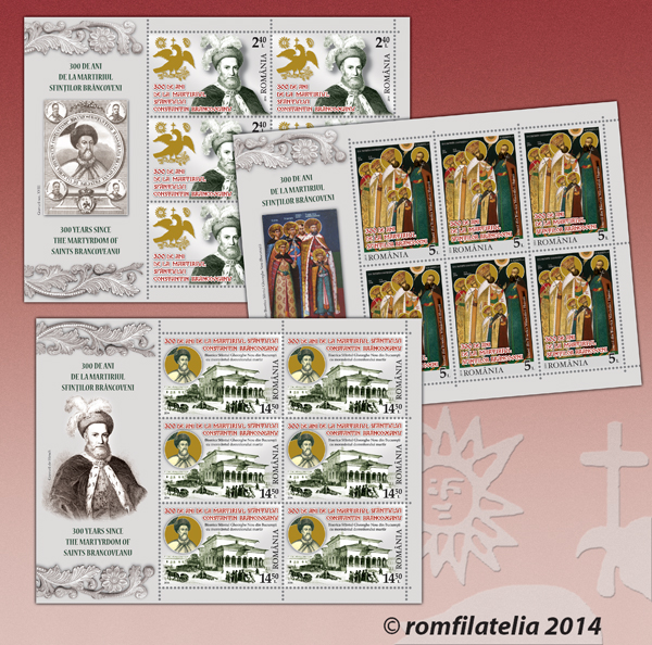 300 YEARS SINCE THE MARTYRDOM OF SAINTS BRANCOVEANU 1 300 YEARS SINCE THE MARTYRDOM OF SAINTS BRANCOVEANU