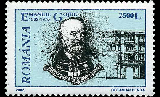 Important personalities – Emanuil Gojdu