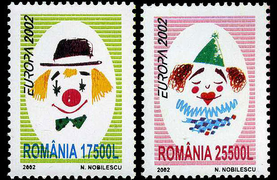 Europa 2002 - Circus