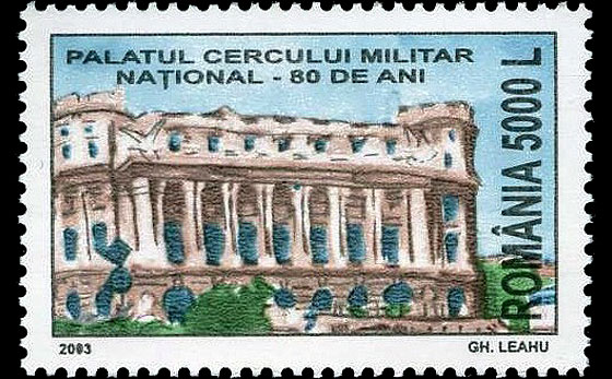 80 Years - The National Military Palace
