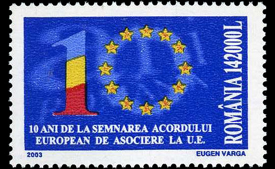10 Years from the Signing of the European Agreement of Association with European Union