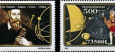 500 Years from the Birth of Nostradamus