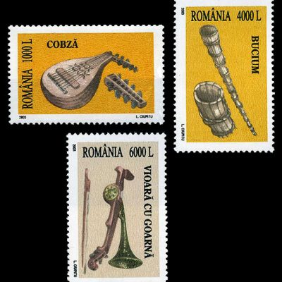 Folk Musical Instruments