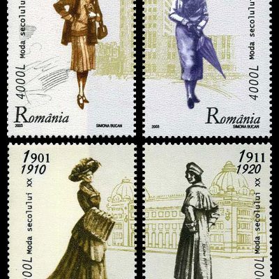 20th Century Fashion