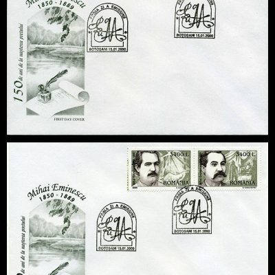 150 Years Since Poet Mihai Eminescu’s Birth