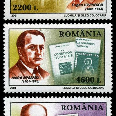 Anniversaries – Personalities (I)