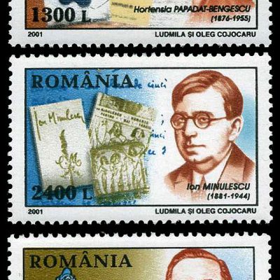 Anniversaries – Personalities (II)