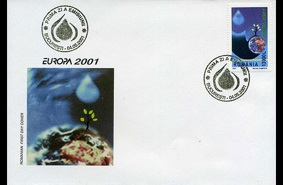 Europa 2001