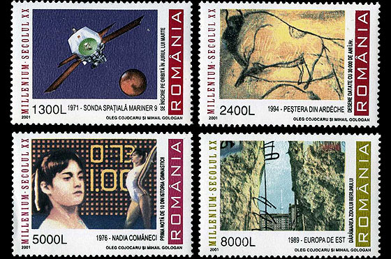 Millenium - The 20th Century (I)