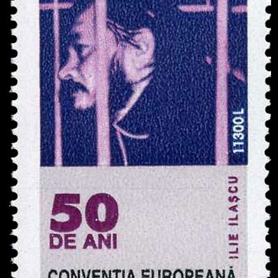 50 Years - The European Convention of the Human Rights
