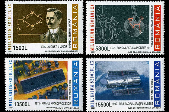 Millennium – The 20th Century (II)