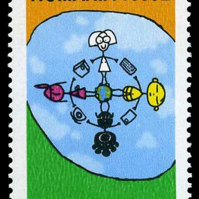 2001 - The United Nations year of the dialogue between civilizations