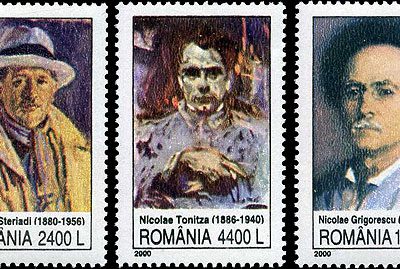 The Autoportrait in Romanian Painting