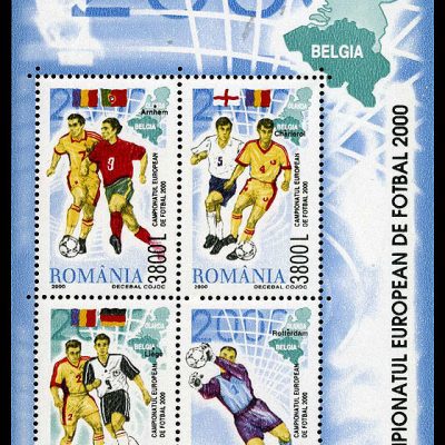 European Football Championship - EURO 2000