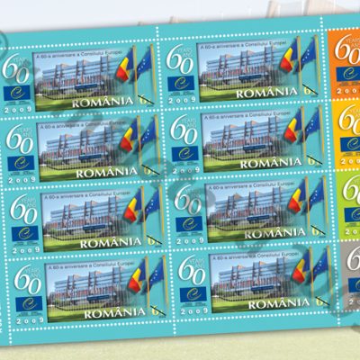 THE 60th ANNIVERSARY OF THE COUNCIL OF EUROPE