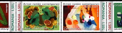 Romanian Contemporary Artists