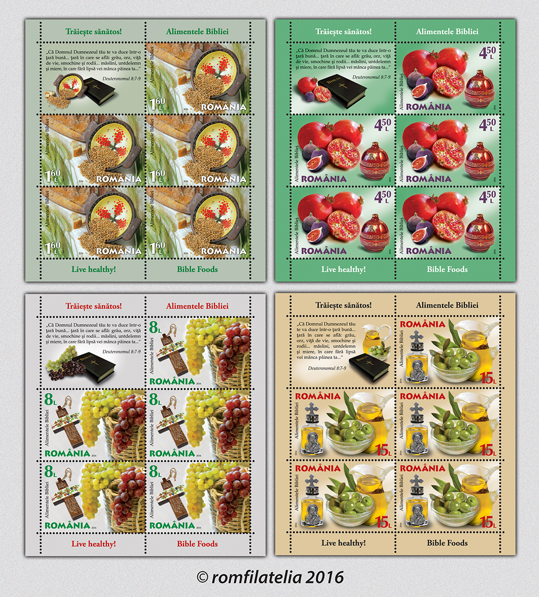 LIVE HEALTHY! BIBLE FOODS (I) 1 LIVE HEALTHY! BIBLE FOODS (I)