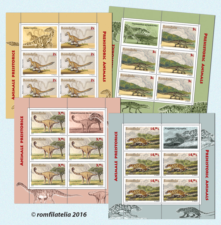 Prehistoric Animals 1 Prehistoric Animals