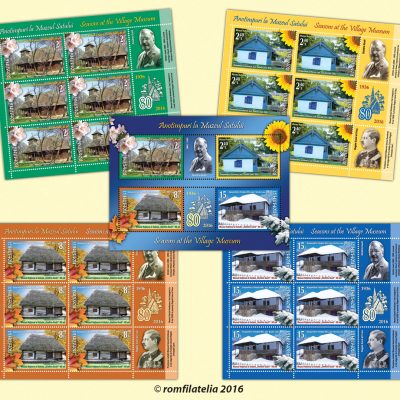 Seasons at the Village Museum (80 Years since the Foundation of the ”Dimitrie Gusti” National Village Museum)