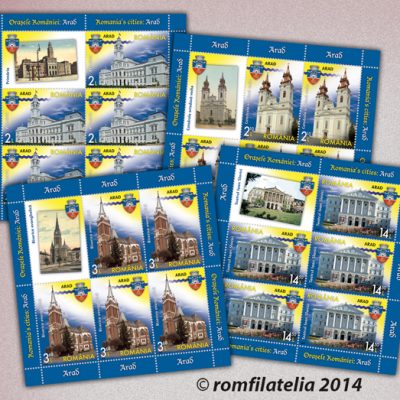 ROMANIA’S CITIES: ARAD