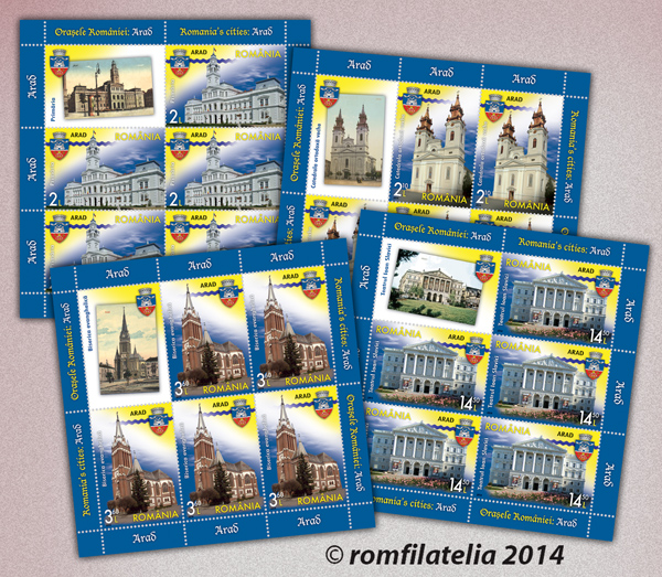 ROMANIA’S CITIES: ARAD 1 ROMANIA’S CITIES: ARAD