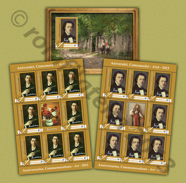 ART - ANNIVERSARIES, COMMEMORATIONS 1 ART - ANNIVERSARIES, COMMEMORATIONS