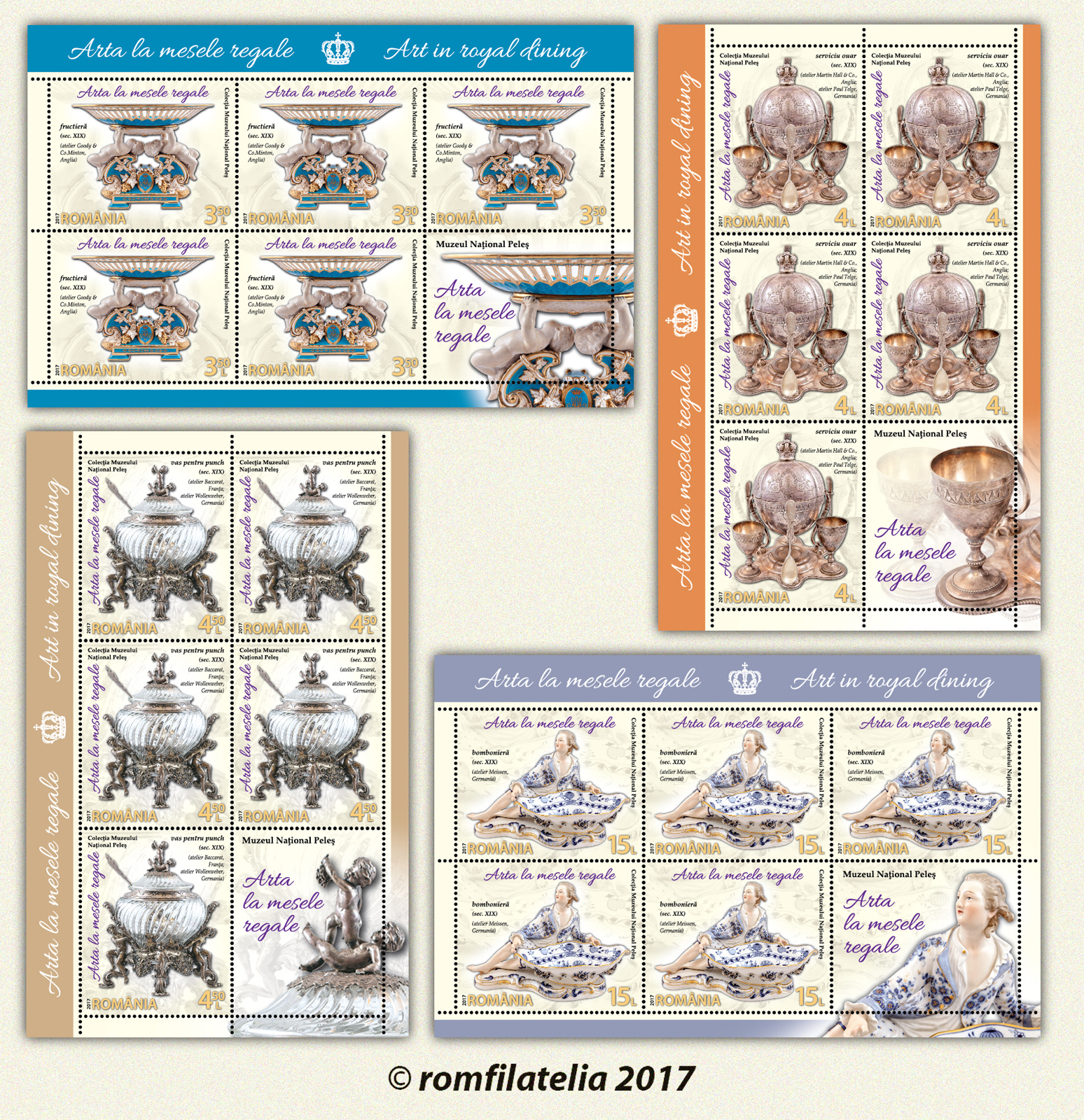 ART IN ROYAL DINING 1 ART IN ROYAL DINING