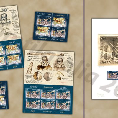 Europa 2009 – ASTRONOMY