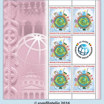25 YEARS, WORLD BANK IN ROMANIA