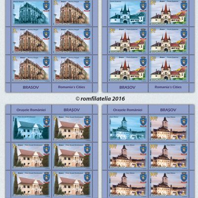 ROMANIA'S CITIES, BRASOV