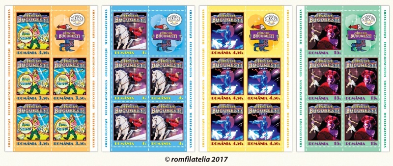 THE BUCHAREST CIRCUS