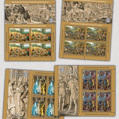 Masterpieces of Universal Art in the Romanian Heritage