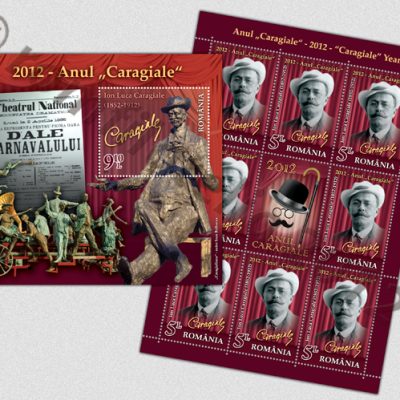 2012 - “CARAGIALE” YEAR