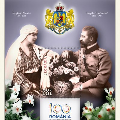 CENTENARY OF THE GREAT UNION