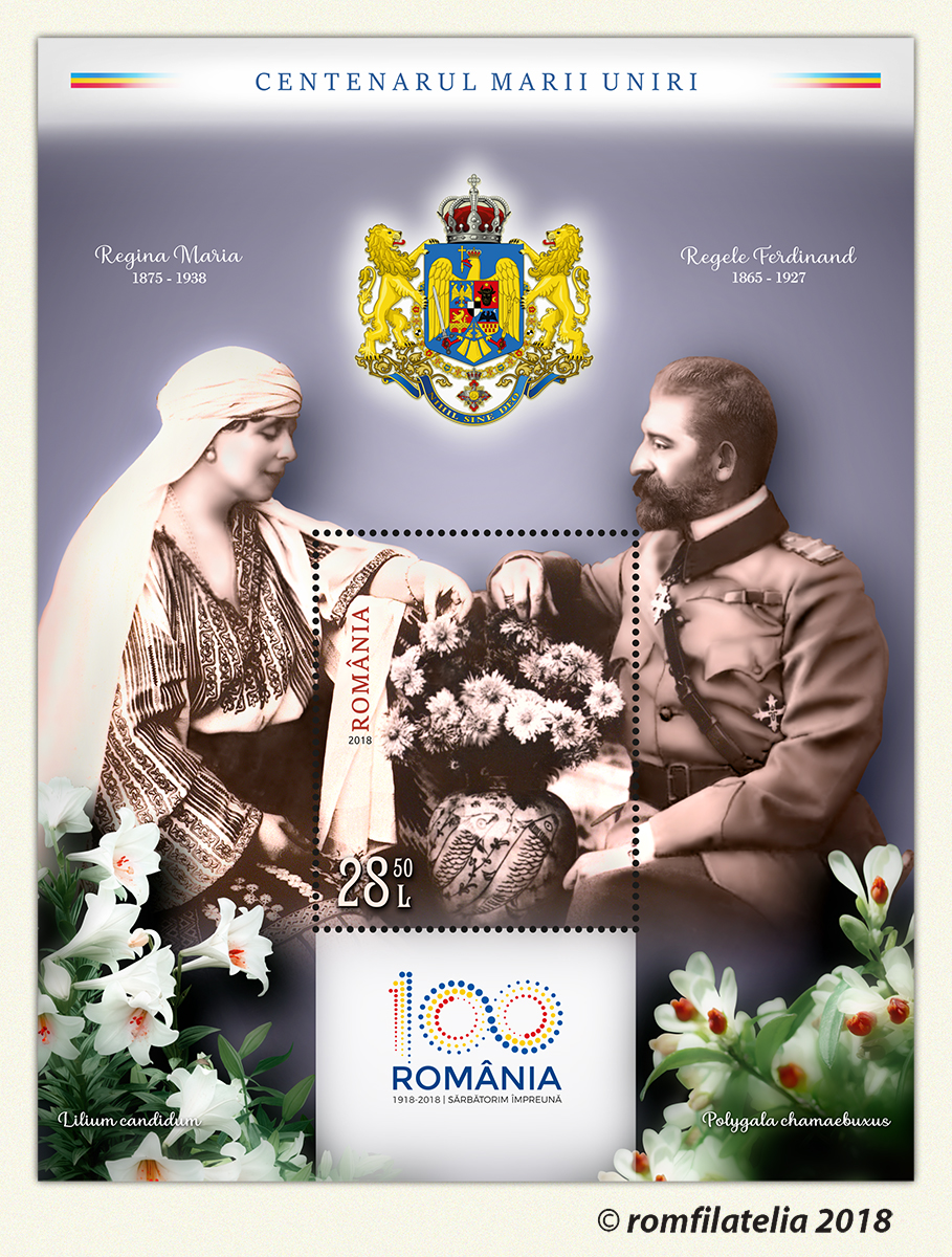 CENTENARY OF THE GREAT UNION 1 CENTENARY OF THE GREAT UNION