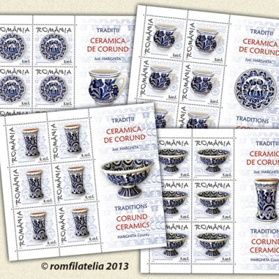 TRADITIONS - CORUND CERAMICS, Harghita County