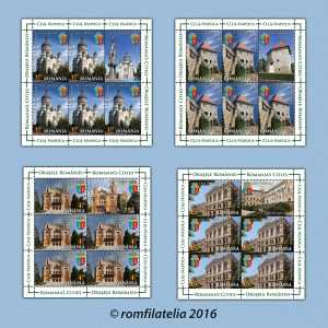 THE CITIES OF ROMANIA, CLUJ-NAPOCA